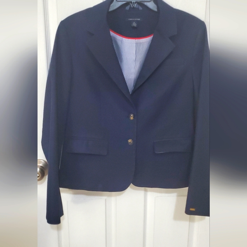 Tommy Hilfiger women's blazer